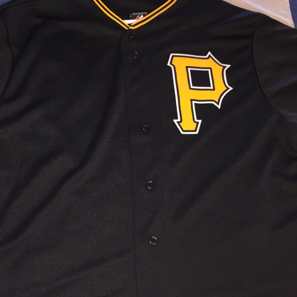 Pittsburgh Pirates Jersey